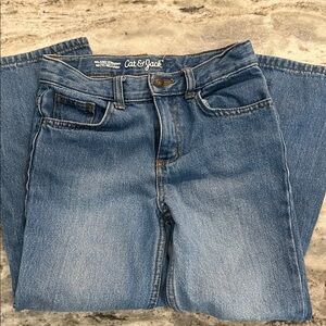 Cat & Jack Classic Blue Jeans